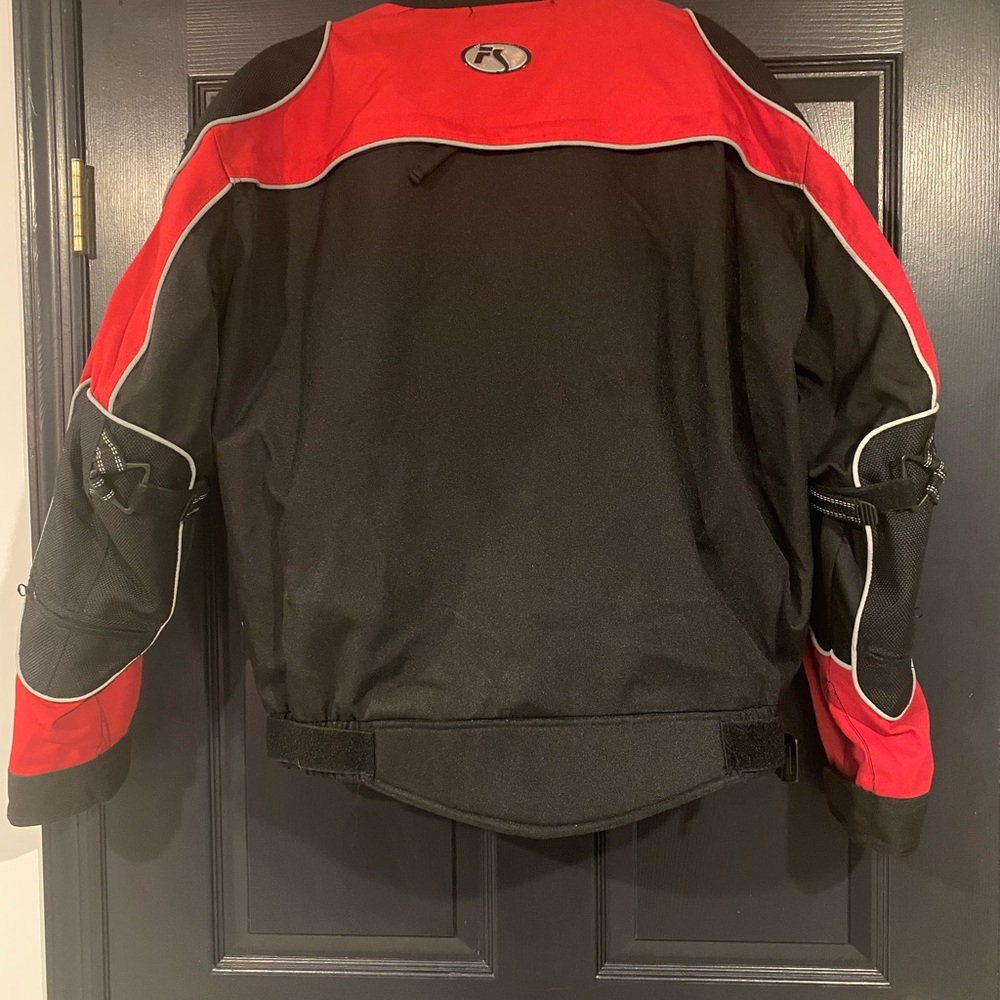 Fieldsheer motorcycle jacket - Picture 2 of 8